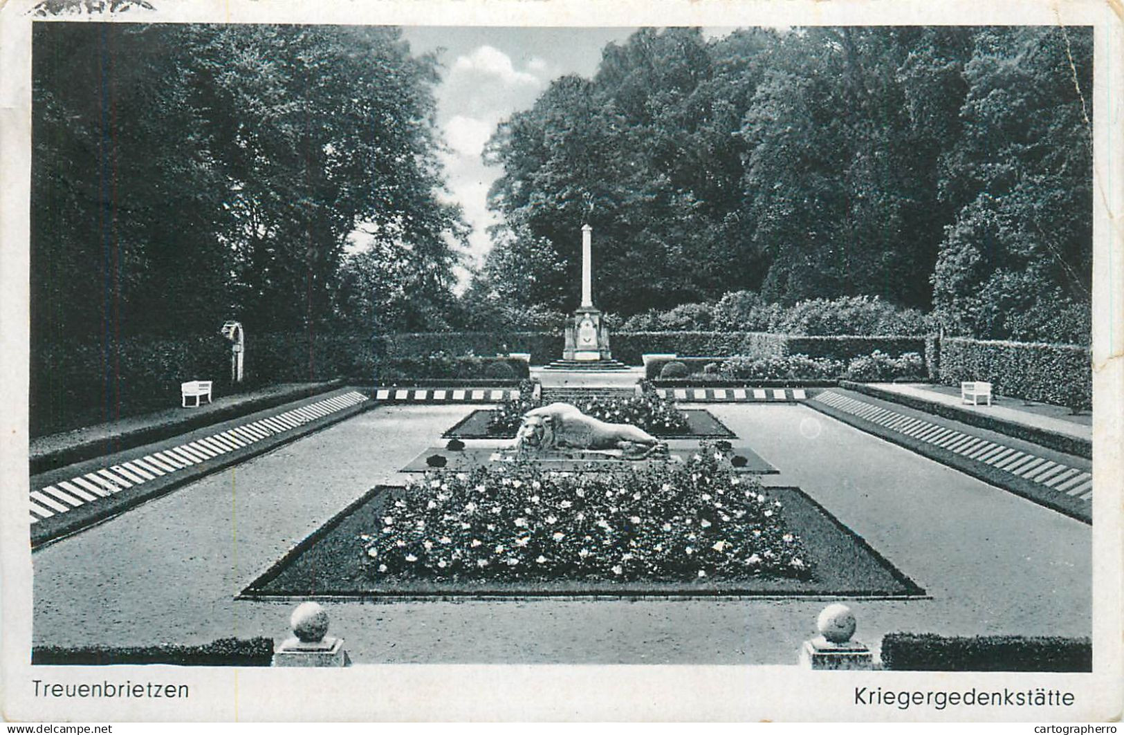Treuenbrietzen 1942