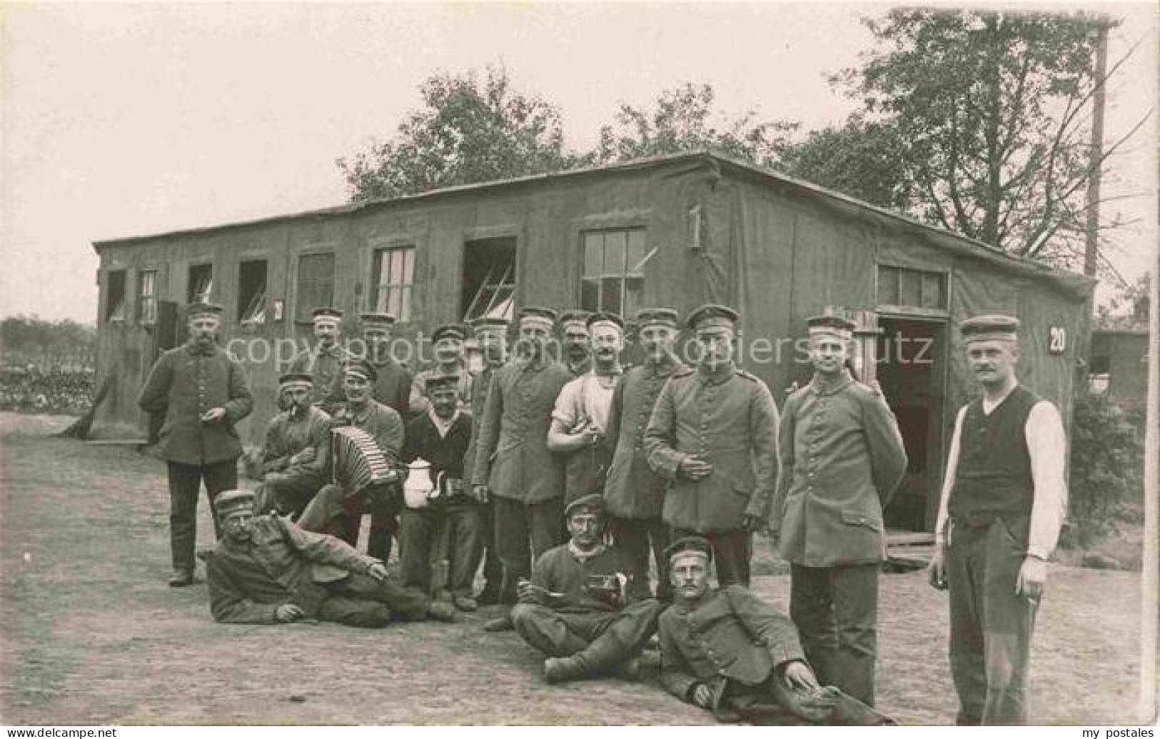 Treuenbrietzen Brandenburg Soldatenkompanie