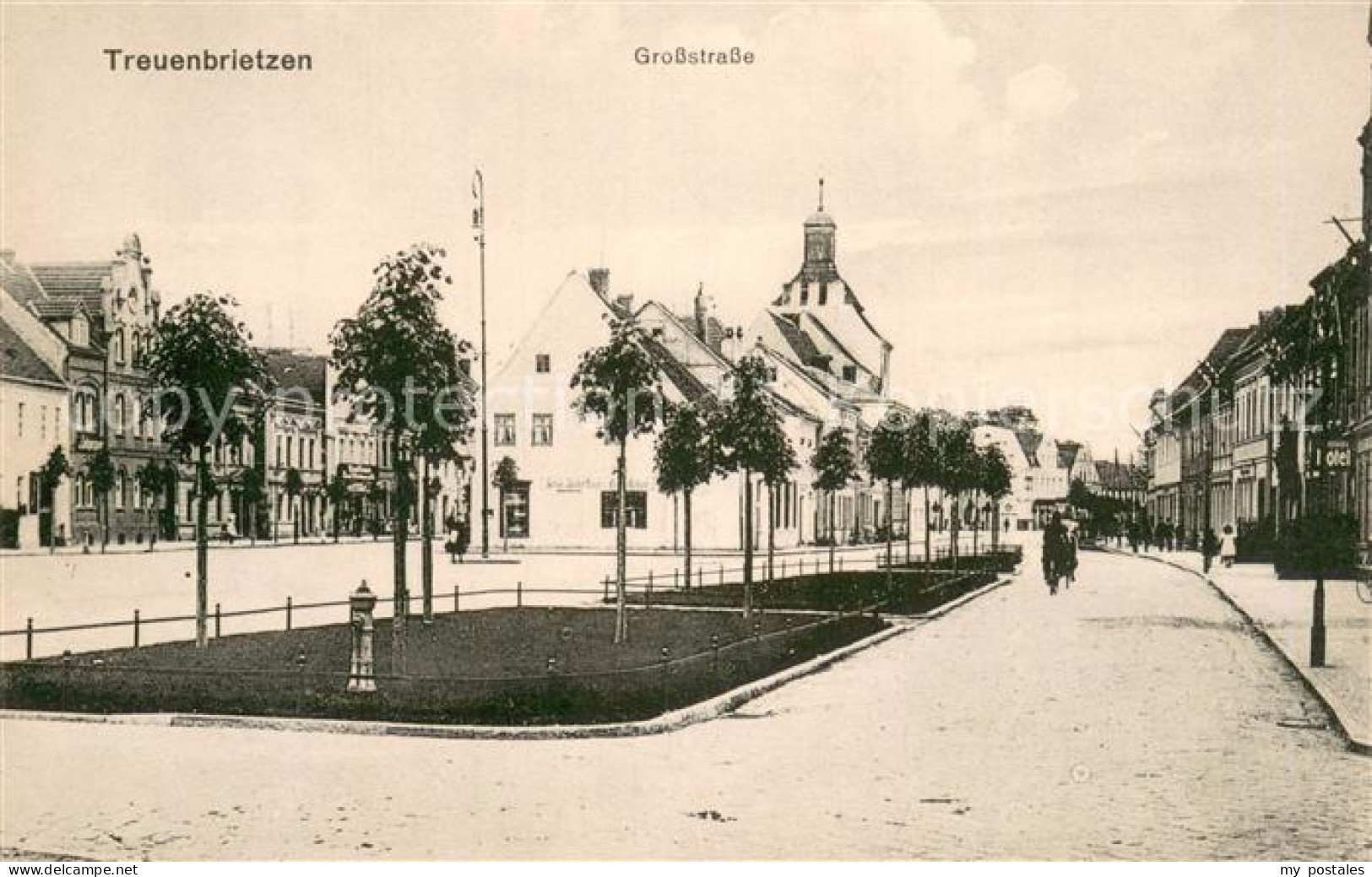 Treuenbrietzen Grosstrasse