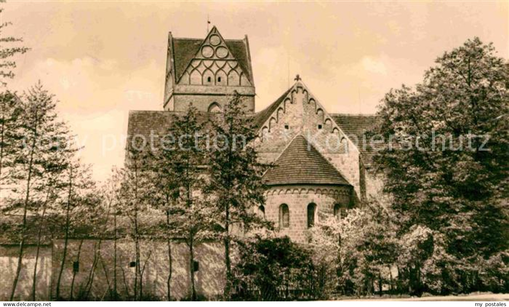 Treuenbrietzen Marienkirche