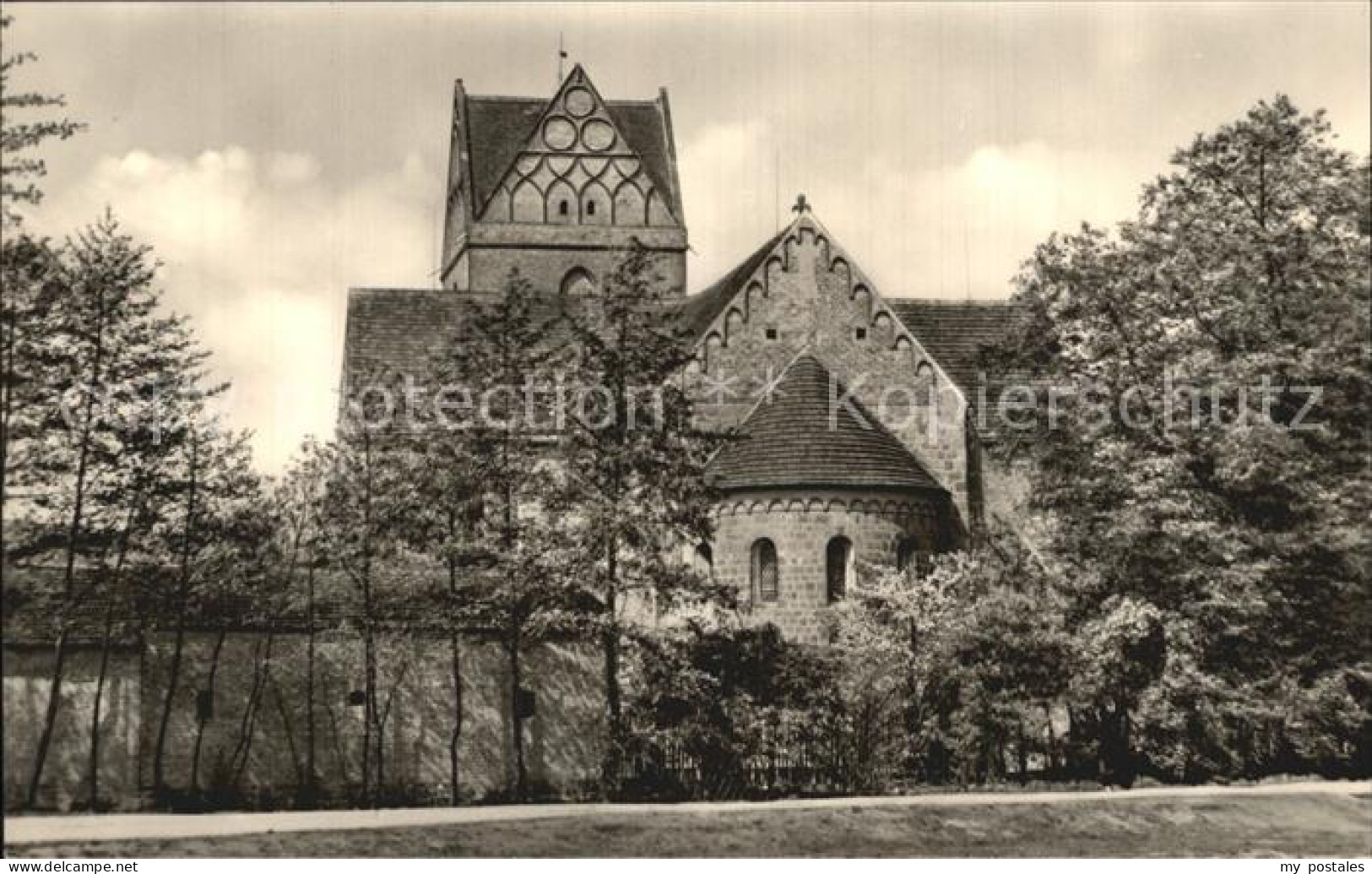 Treuenbrietzen Marienkirche