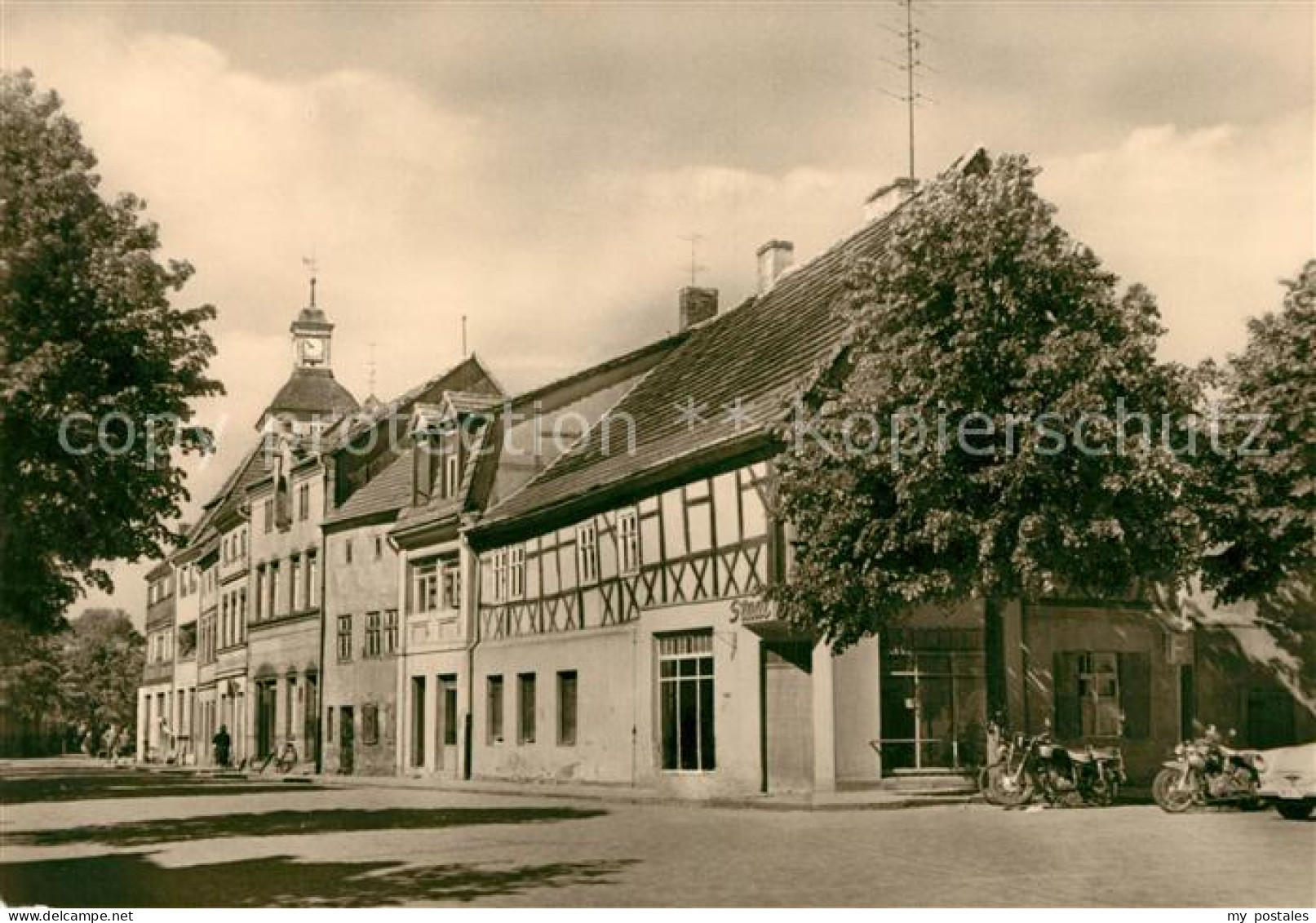 Treuenbrietzen Ortsansicht