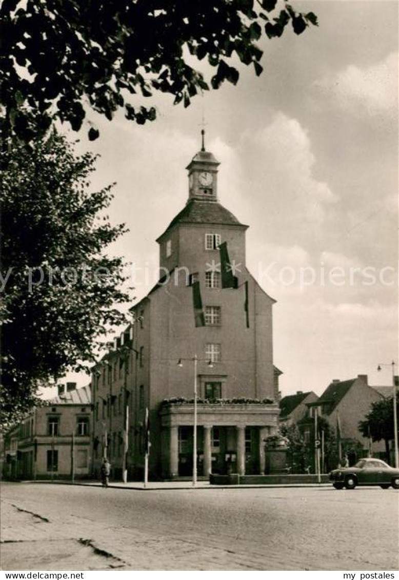Treuenbrietzen Rathaus