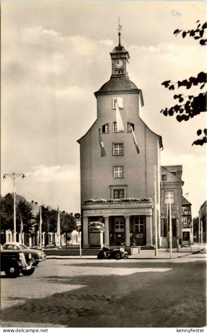 Treuenbrietzen - Rathaus