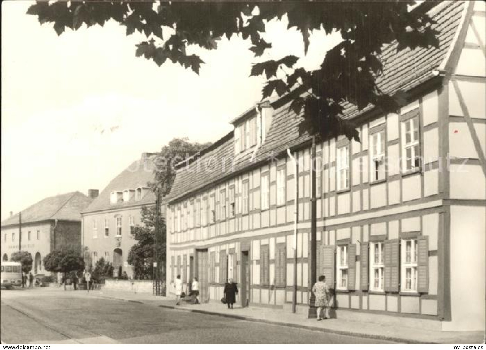 Treuenbrietzen Wittenbergstrasse