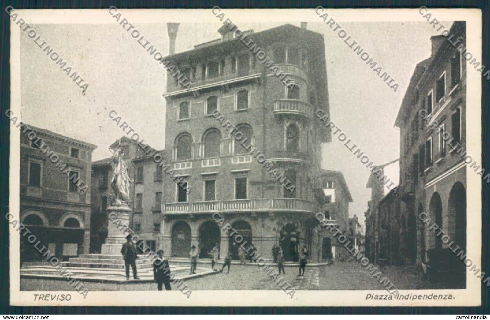Treviso Città cartolina MV4861