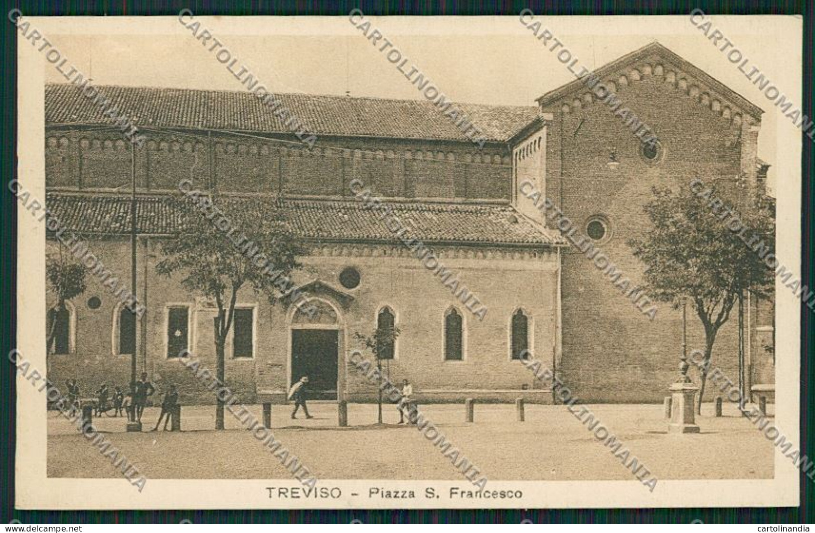 Treviso Città cartolina ZC1439