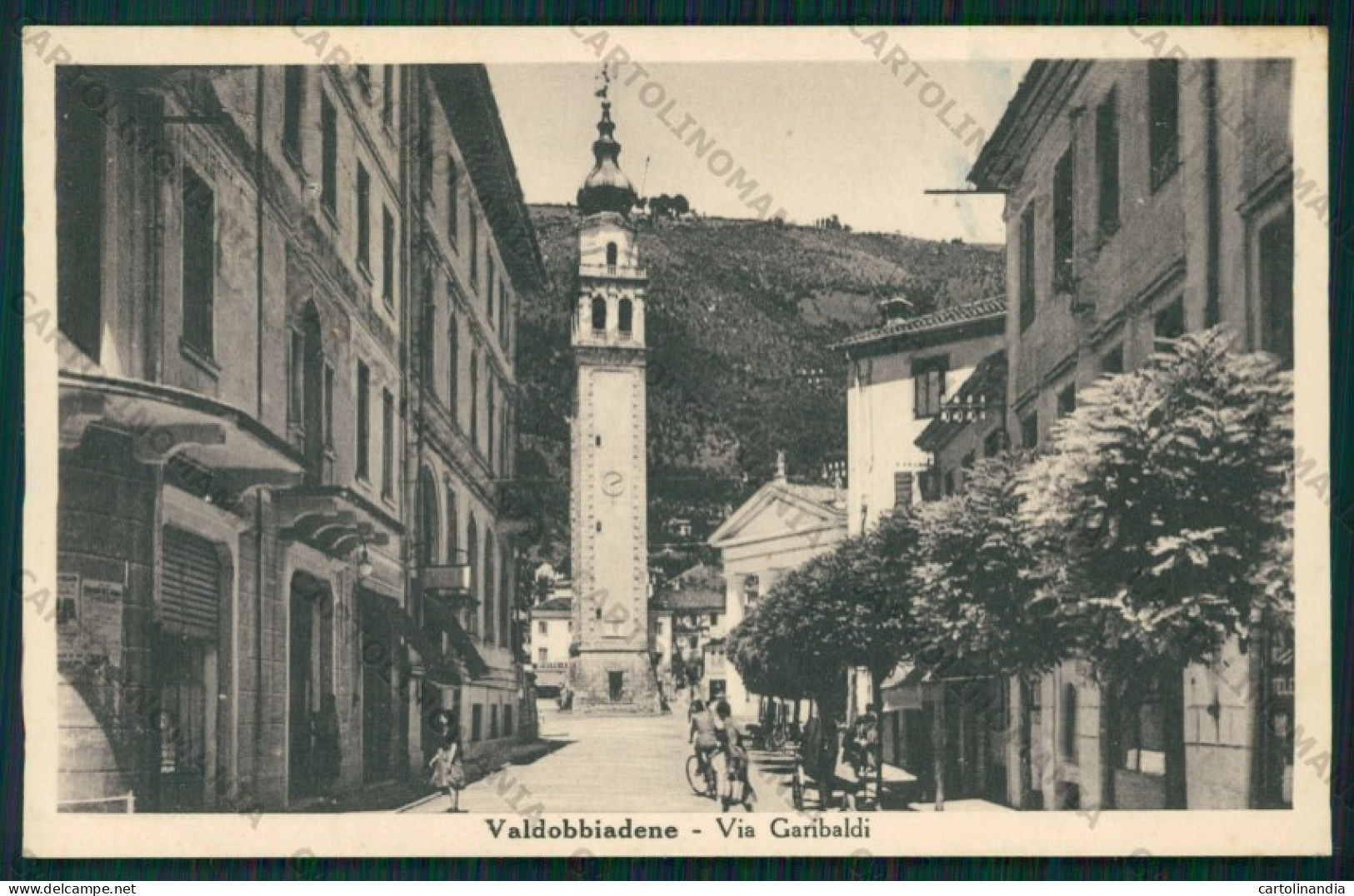 Treviso Valdobbiadene cartolina VK2053
