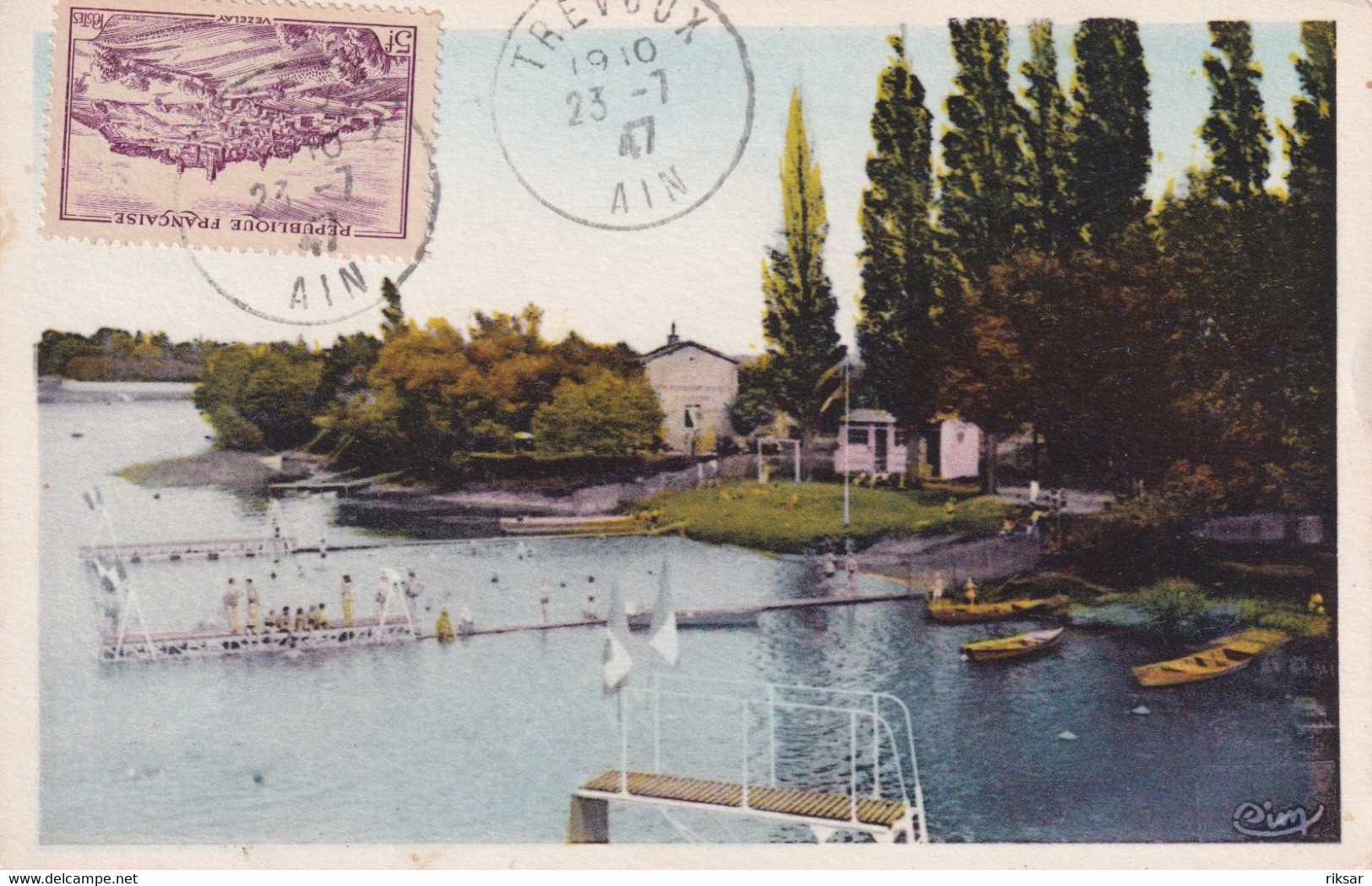 TREVOUX