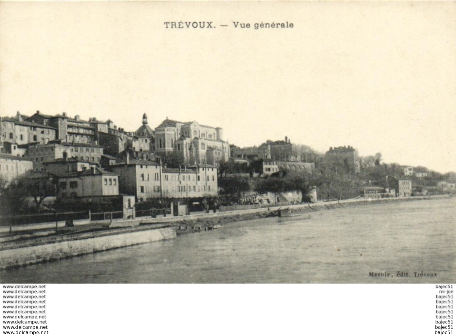 Trévoux