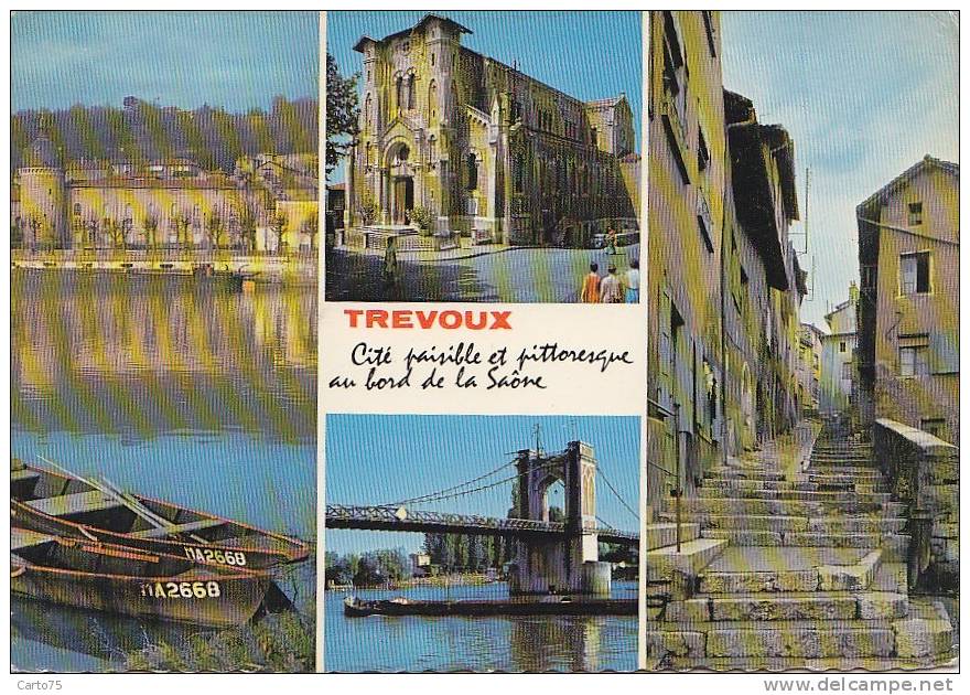 Trévoux 01 - Panoramas divers