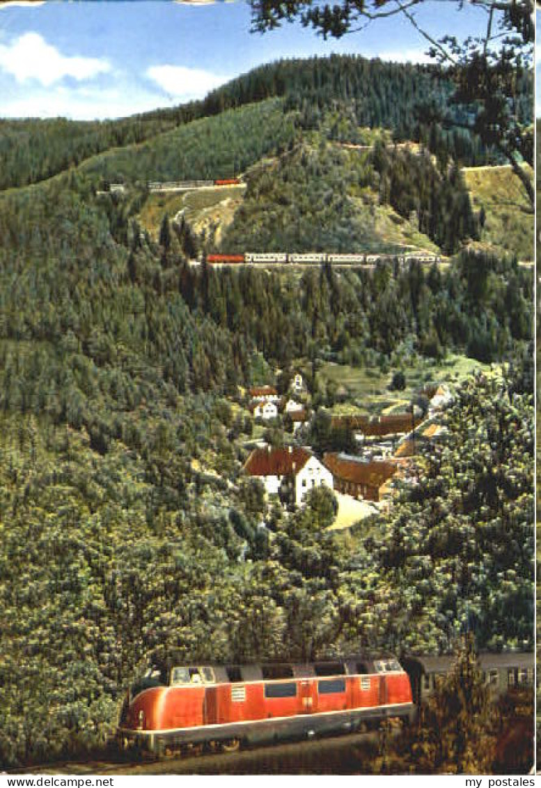 Triberg Einsenbahn