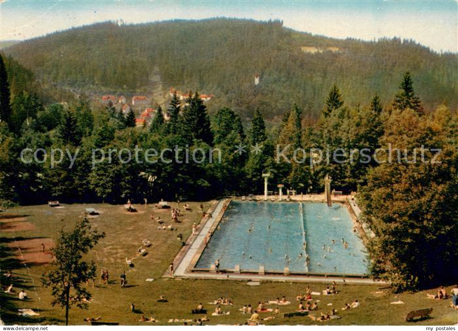 Triberg Freibad