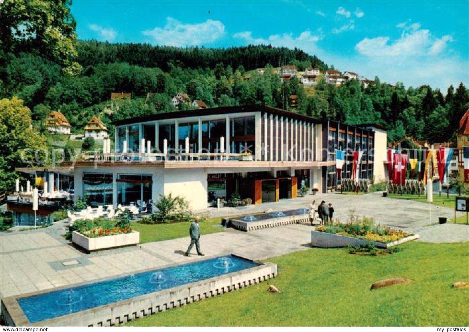 Triberg Kurhaus
