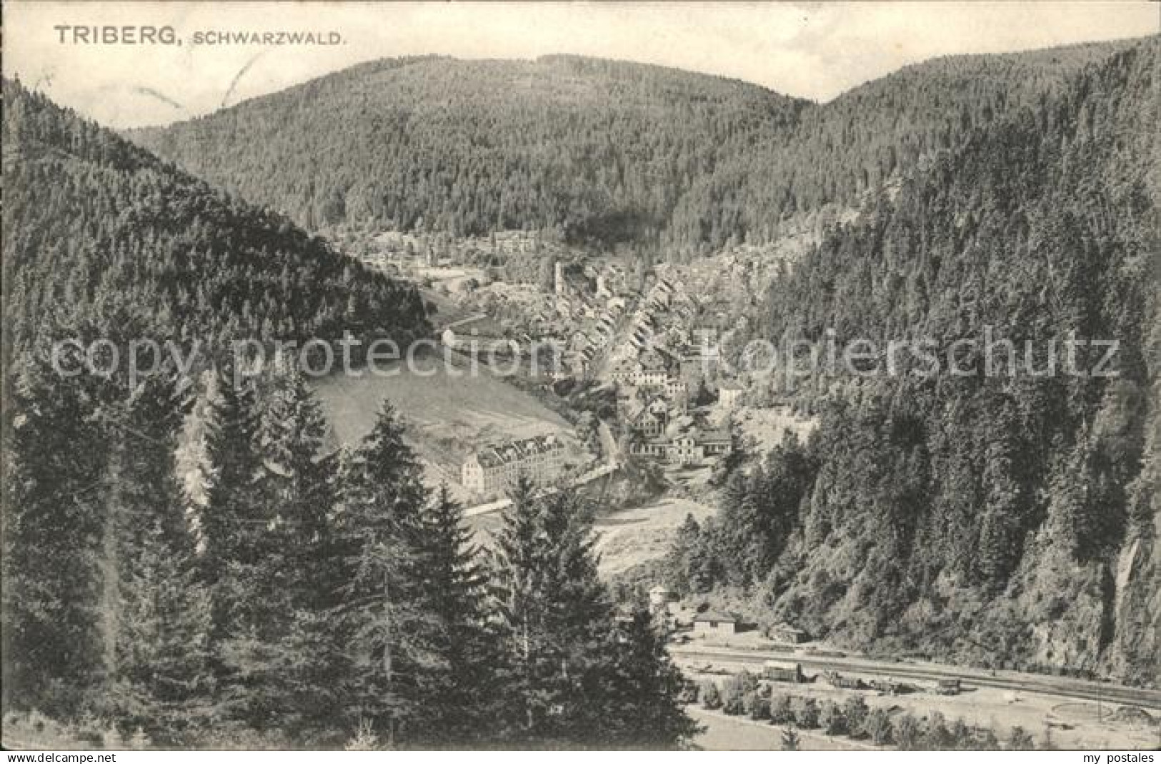 Triberg Schwarzwald