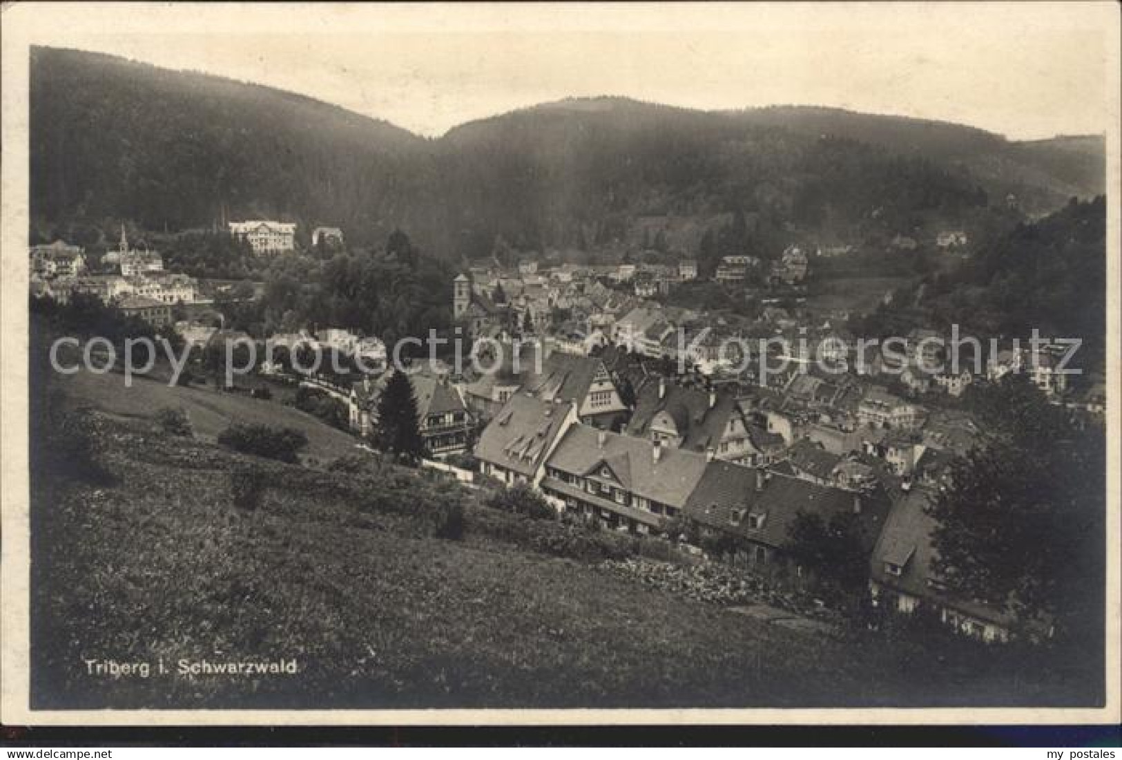 Triberg Schwarzwald