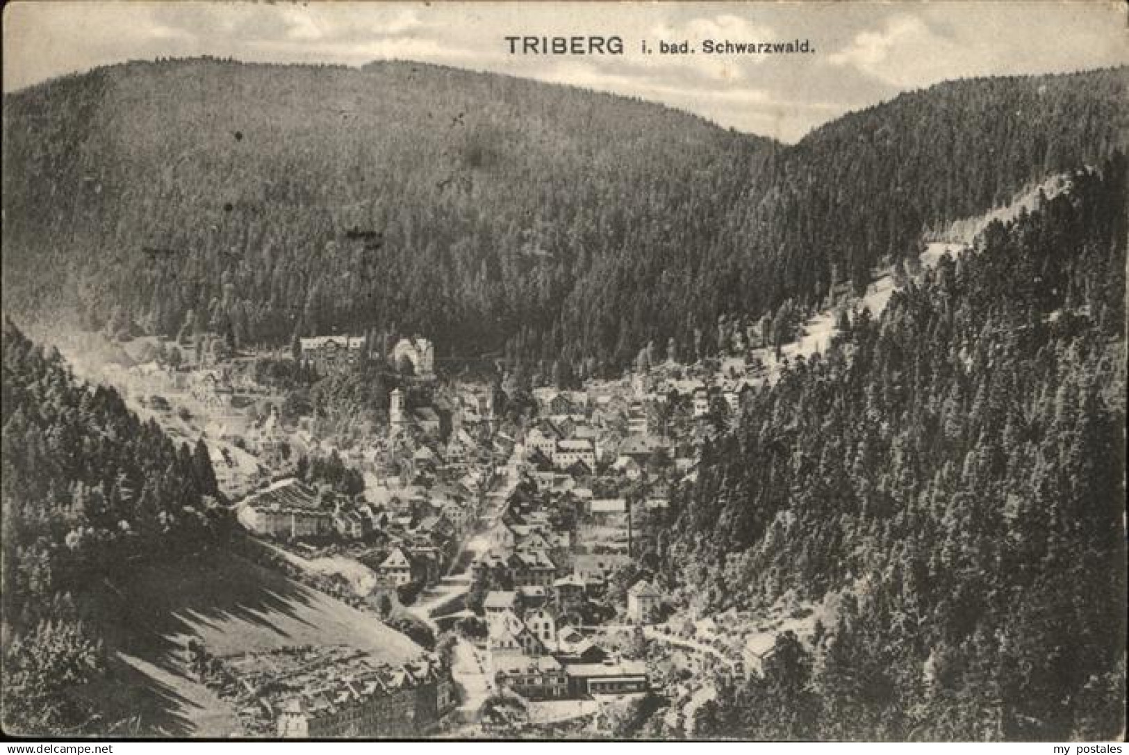 Triberg Schwarzwald