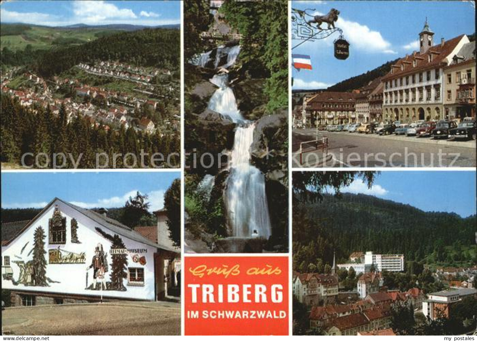 Triberg Schwarzwald