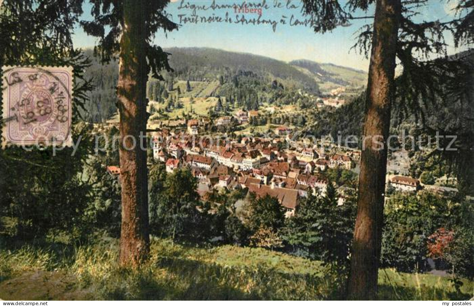 Triberg Schwarzwald