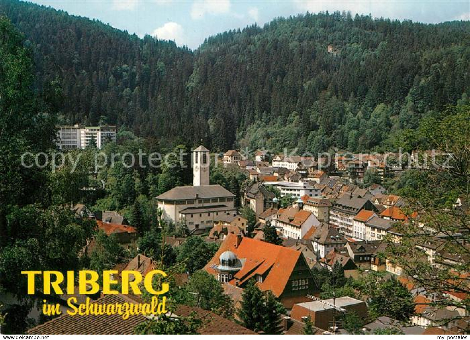 Triberg Schwarzwald