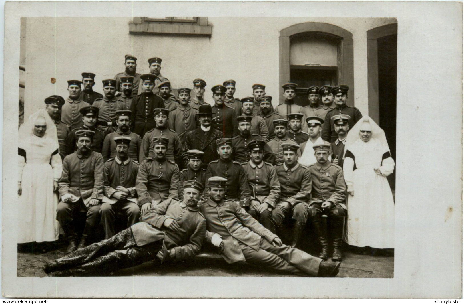 Triberg - Soldaten