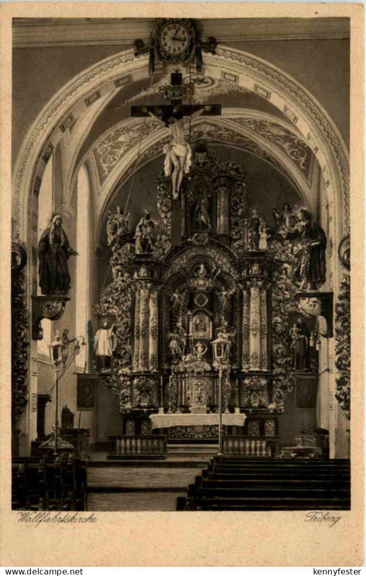Triberg - Wallfahrtskirche