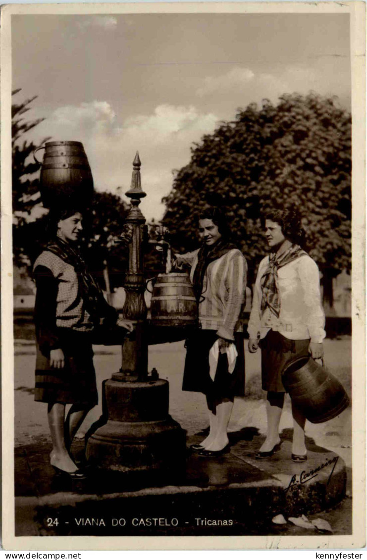 Tricanas - Viana do Castelo
