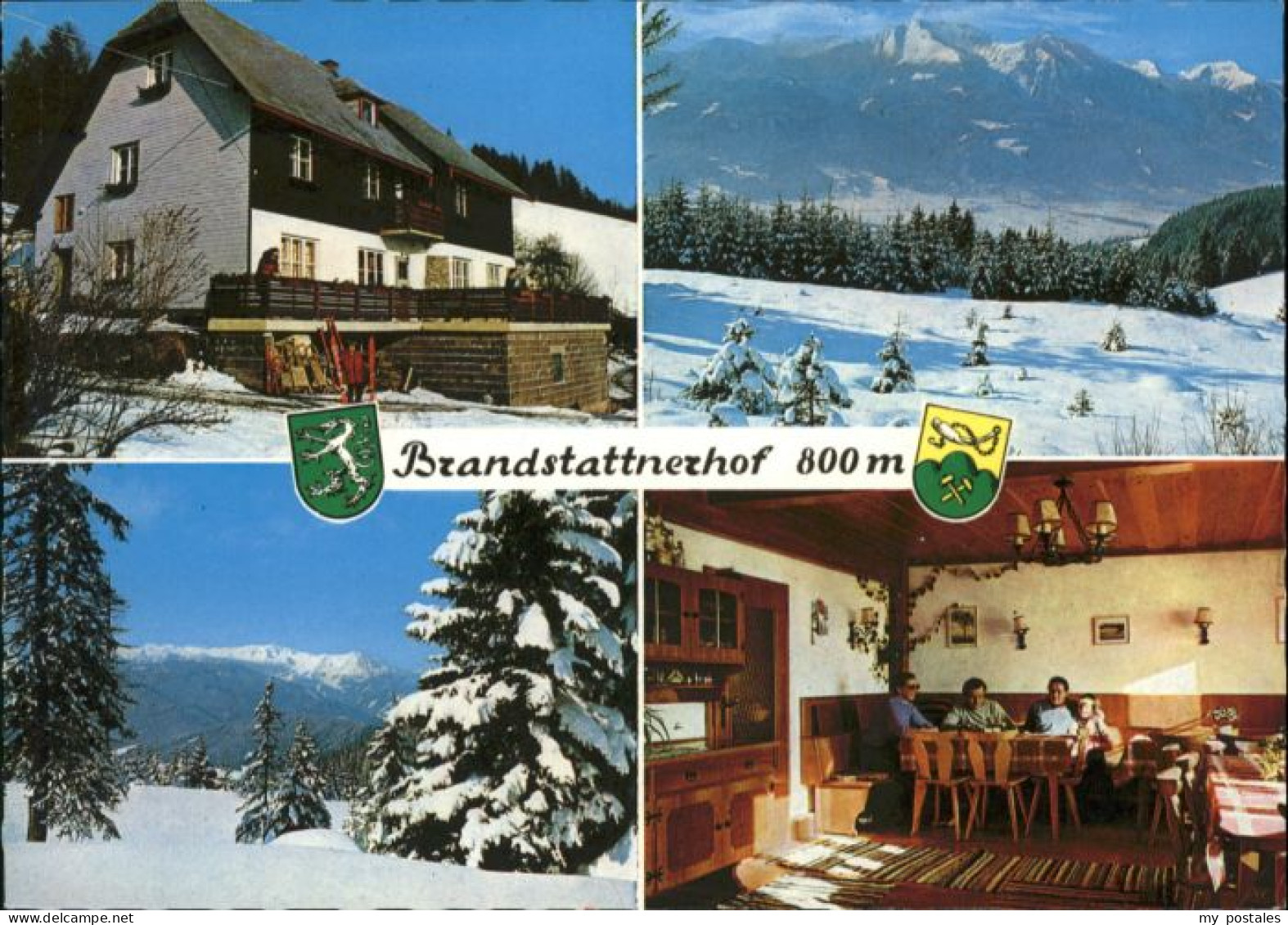 Trieben Steiermark Brandstattnerhof