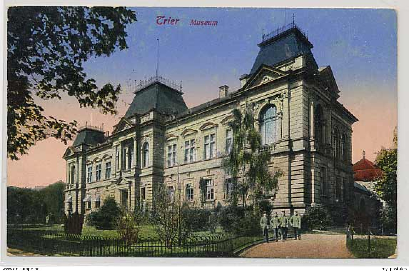 TRIER  CITY Trier