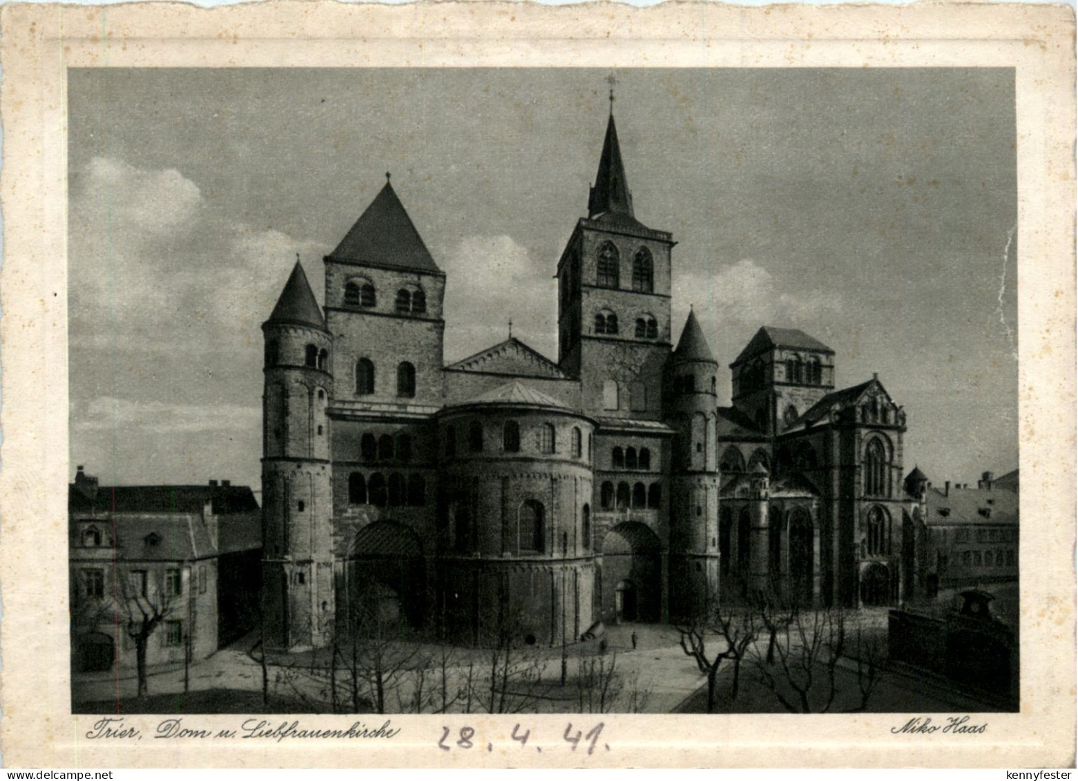 Trier, Dom