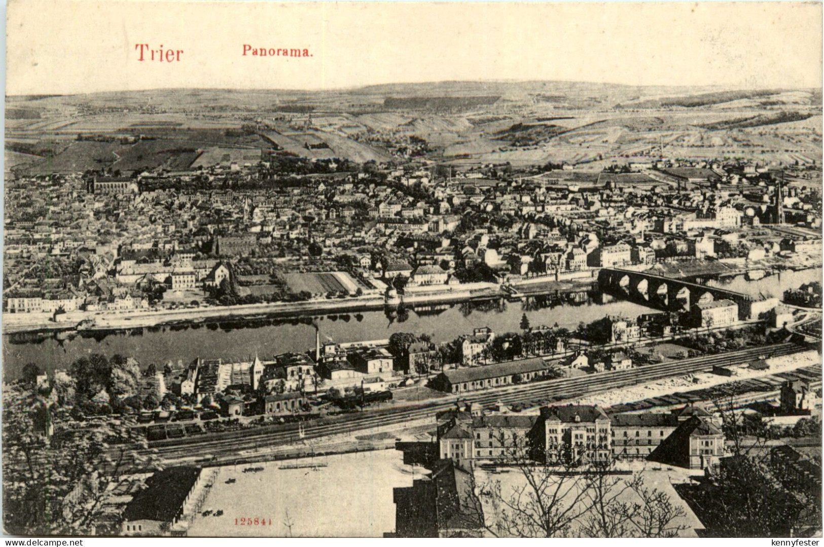 Trier, Grüsse