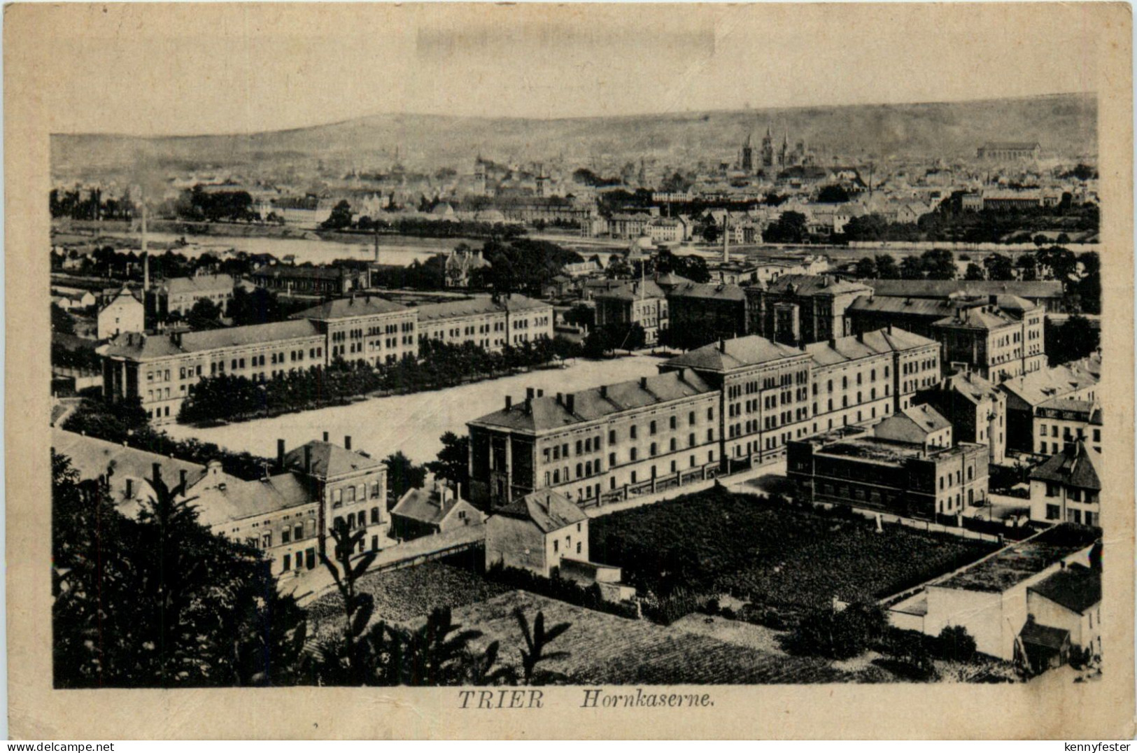 Trier, Hornkaserne