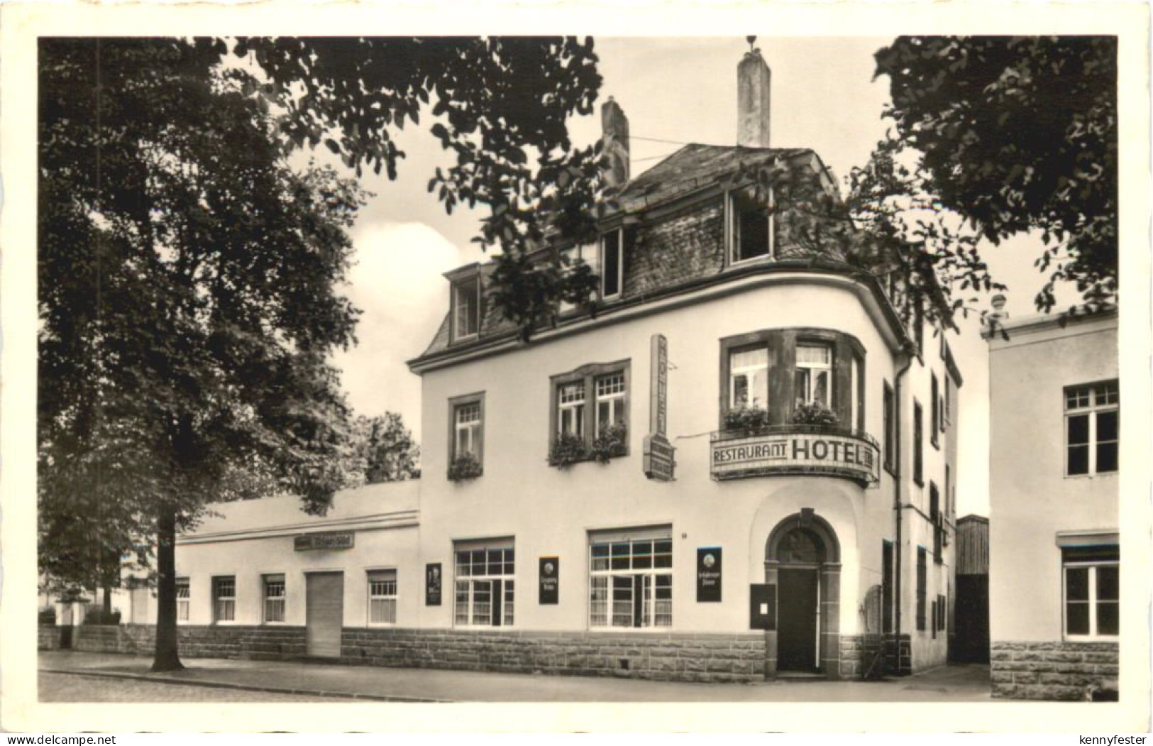 Trier - Hotel Trier Süd