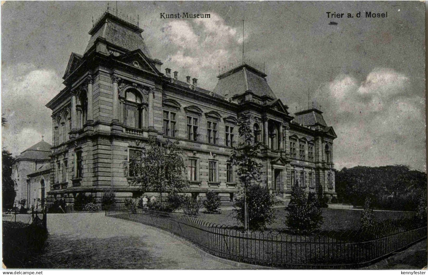 Trier - Kunstmuseum