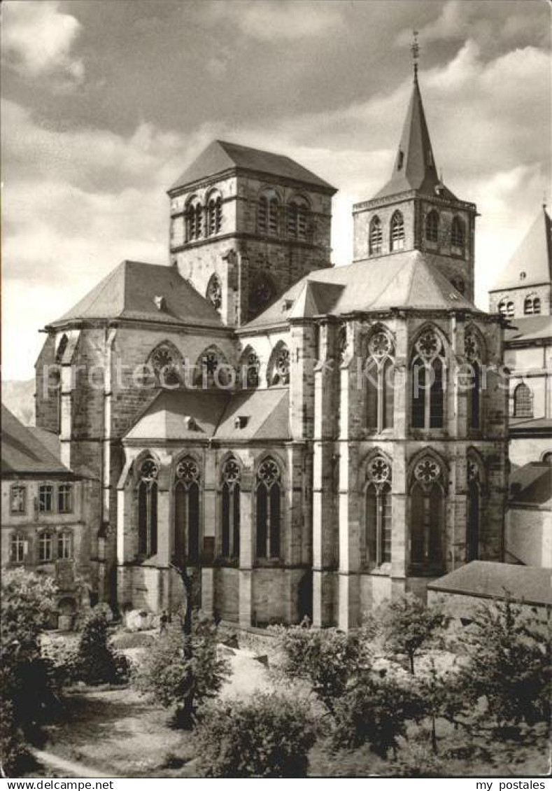 Trier Liebfrauenbasilika