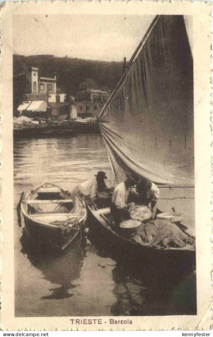 Trieste - Barcola