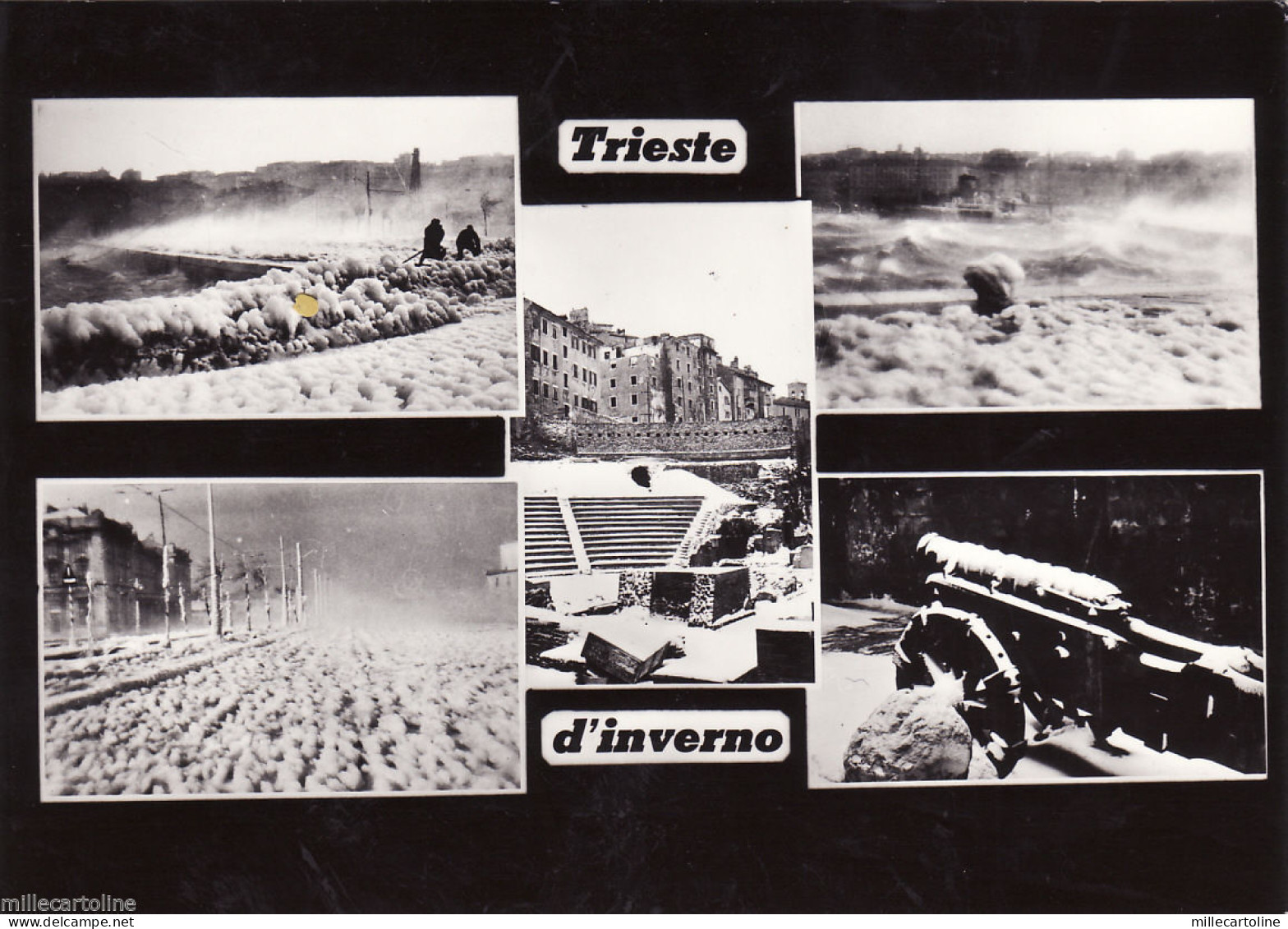 #TRIESTE...d'INVERNO