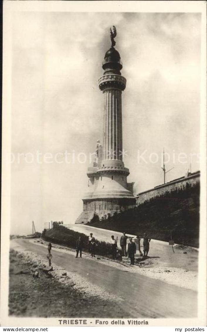 Trieste Faro della Vittoria