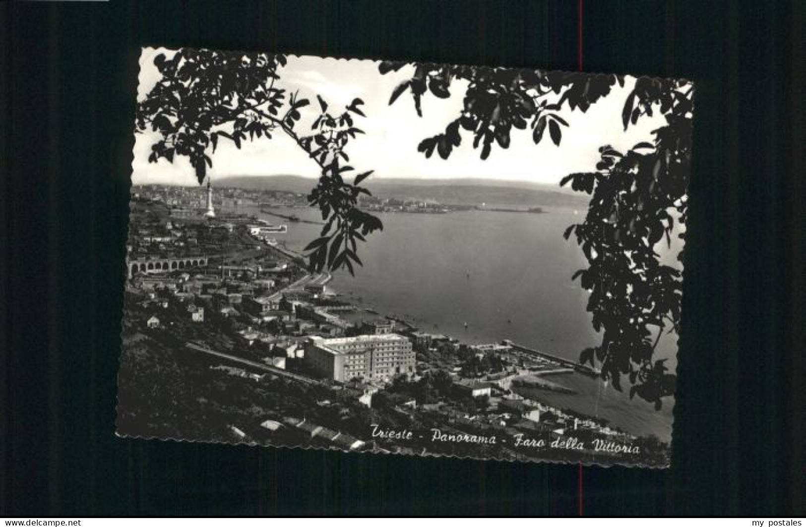 Trieste Faro della Vittoria