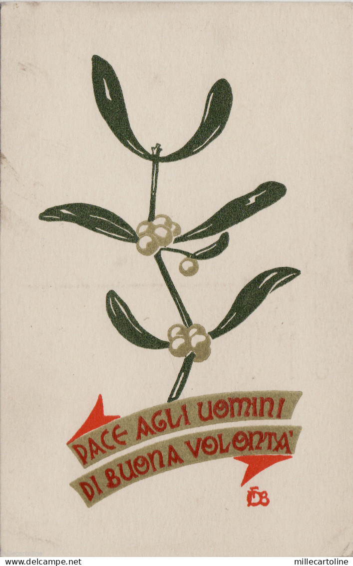 #TRIESTE: FASCIO FEMMINILE- "PACE AGLI UOMINI DI BUONA VOLONTA'"