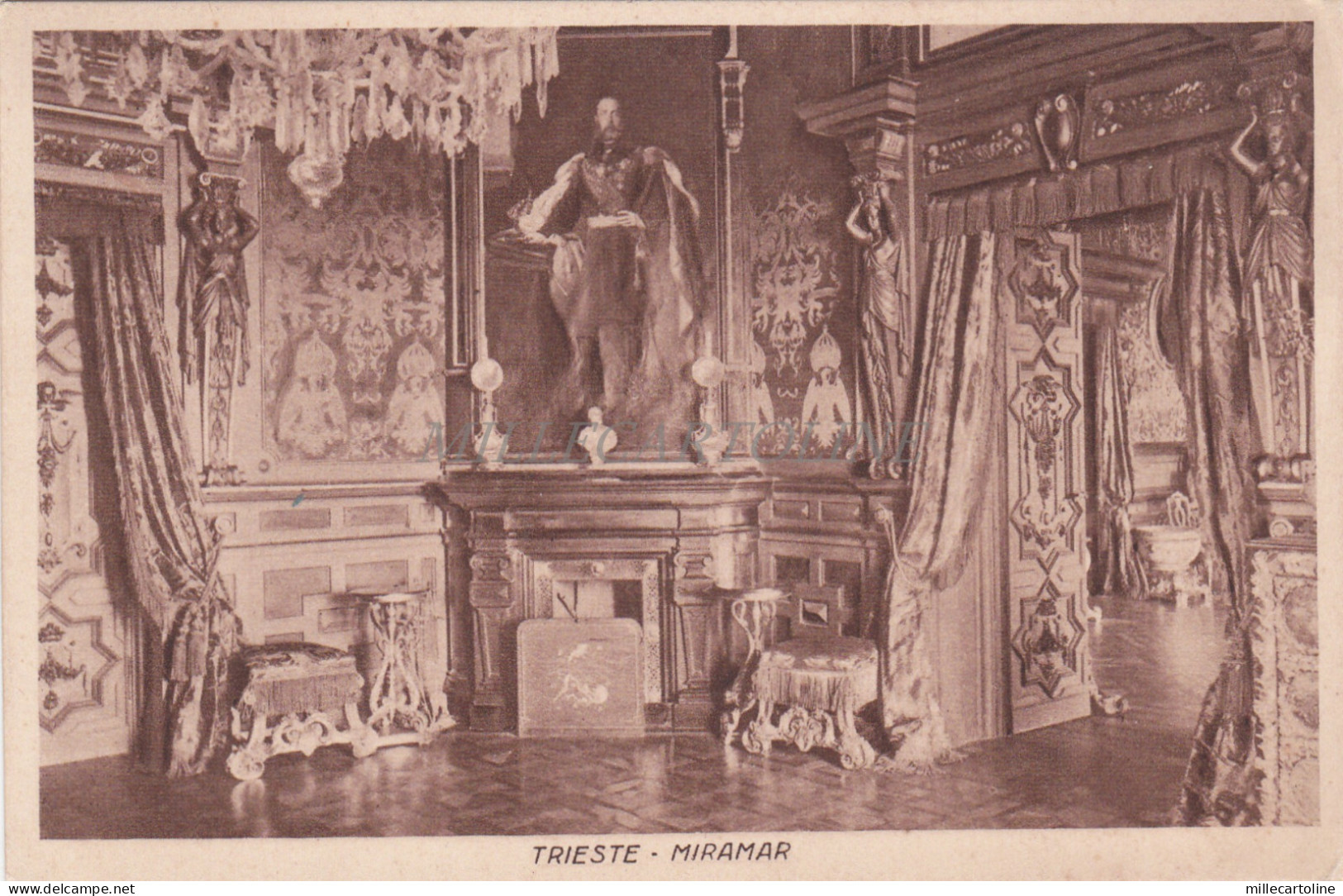 TRIESTE - Miramar