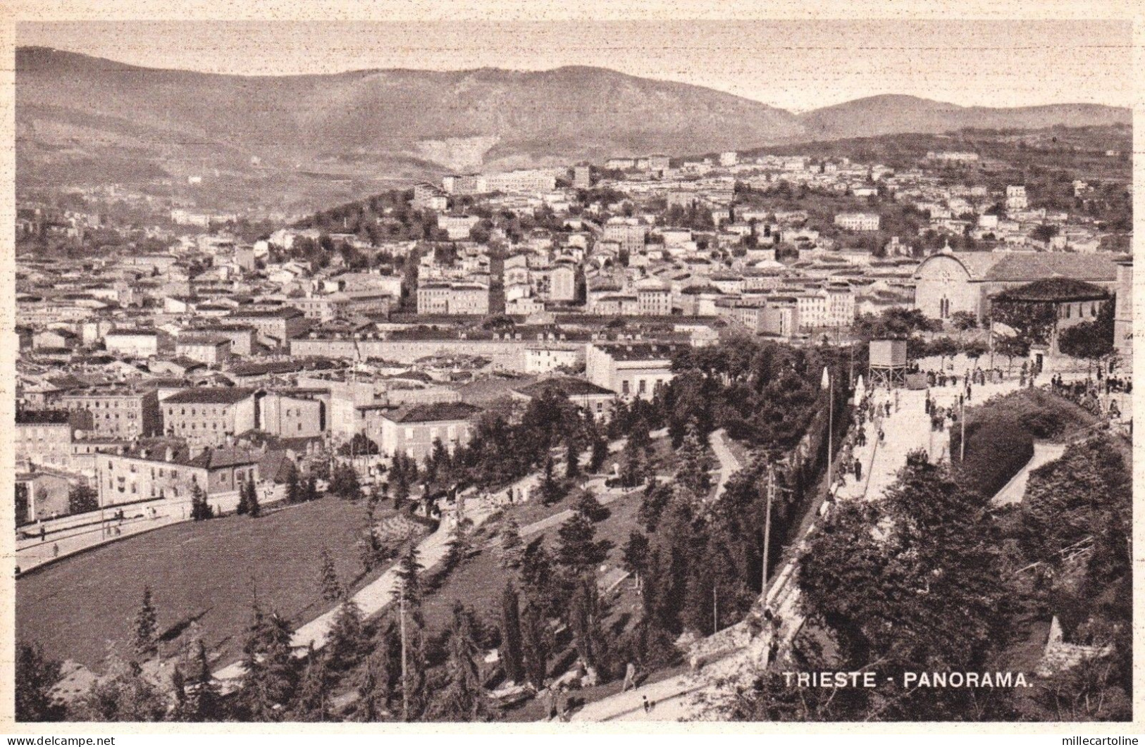 TRIESTE: Panorama
