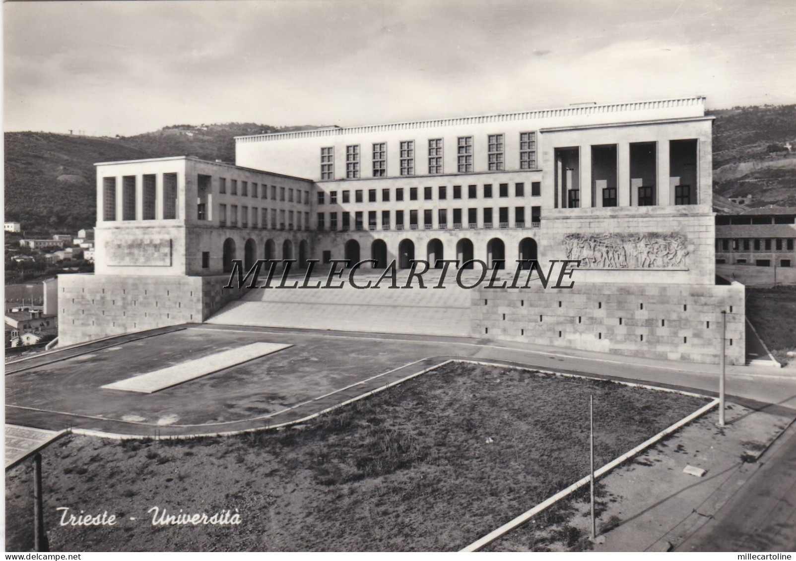 TRIESTE: Universita'