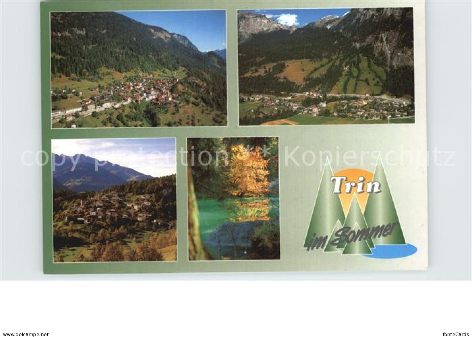 Trin Panoramen