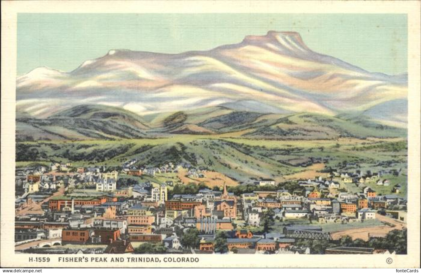 Trinidad Colorado