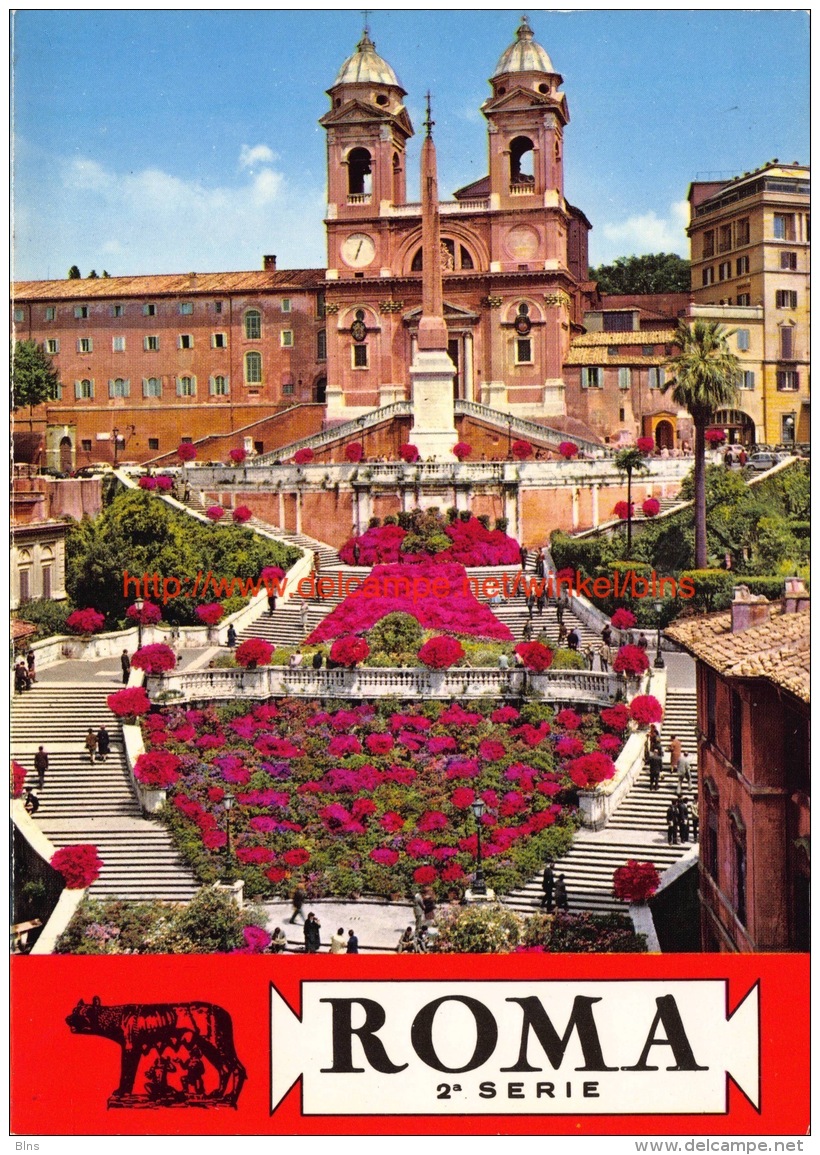 Trinita dei Monti - Roma