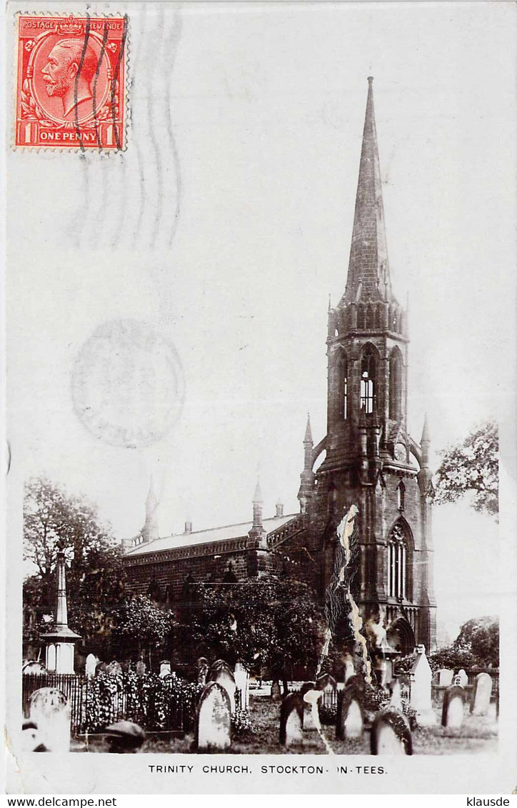 Trinity Church - Stockton in Tees