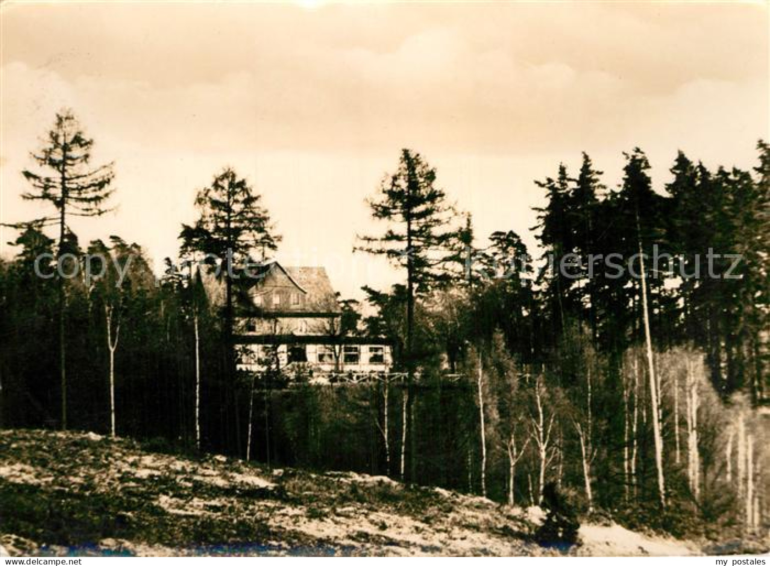 Triptis HO-Autobahn-Raststaette Rodaborn
