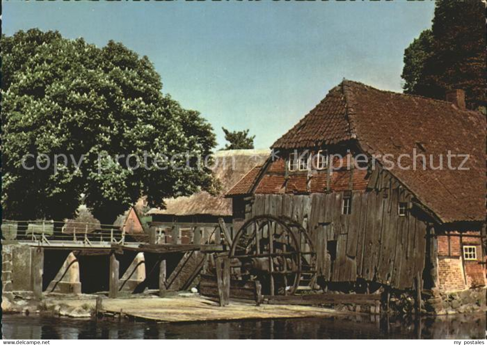 Trittau Grandner Muehle