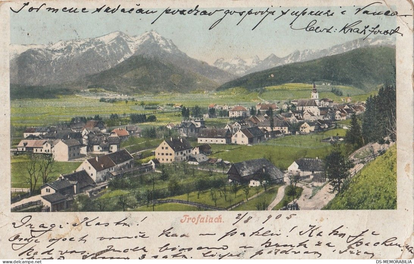 Trofaiach 1905